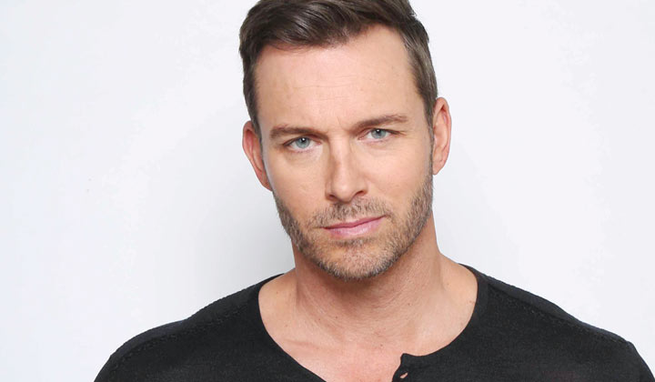 DAYS' Eric Martsolf says a motherlode of drama is headed Brady's way