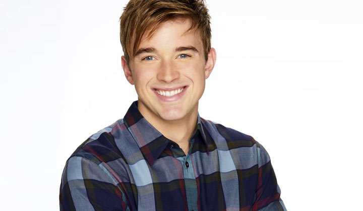 Chandler Massey shares surprising info on his DAYS return