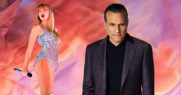 General Hospital's Maurice Benard explains how he became a Taylor Swift fan